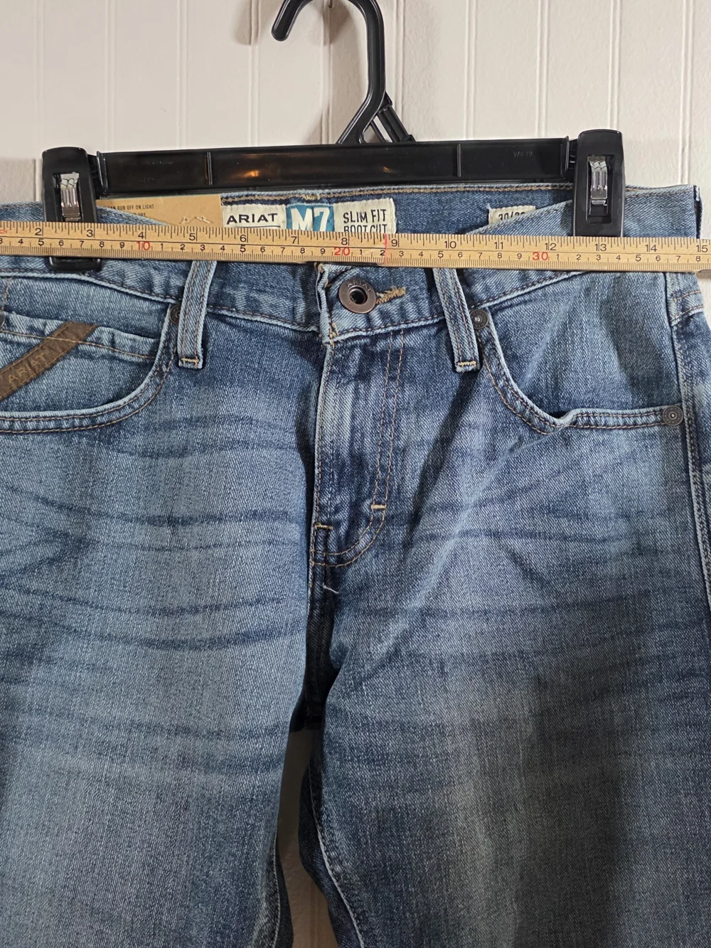 Ariat classic bootcut